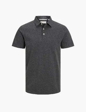 Tricou Jack&Jones, gri inchis