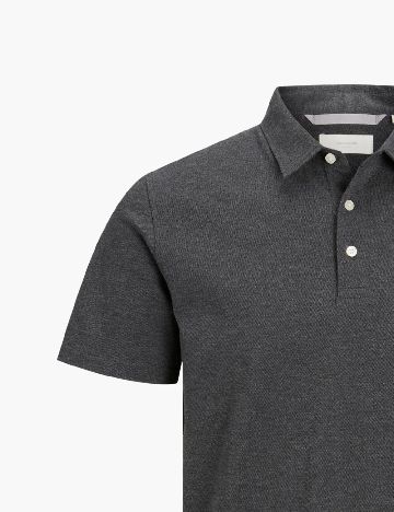 Tricou Jack&Jones, gri inchis