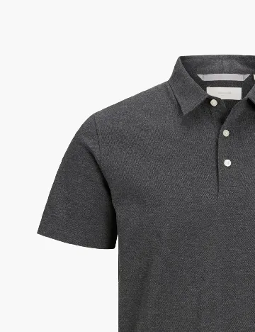 Tricou Jack&Jones, gri inchis