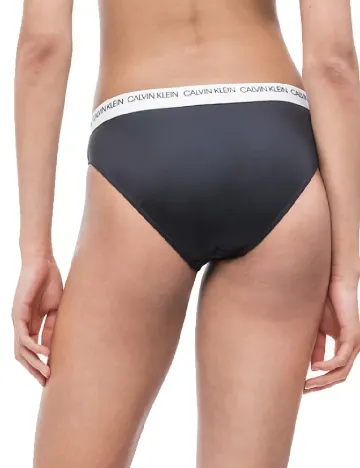 Chilot de baie Calvin Klein, negru