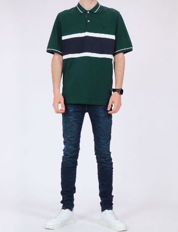 Tricou Jack&Jones, verde
