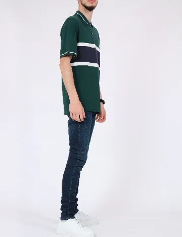 Tricou Jack&Jones, verde