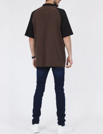 Tricou Jack&Jones, maro