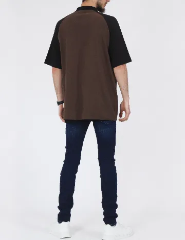 Tricou Jack&Jones, maro