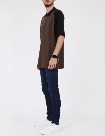 Tricou Jack&Jones, maro