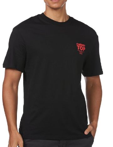 Tricou Jack&Jones, negru