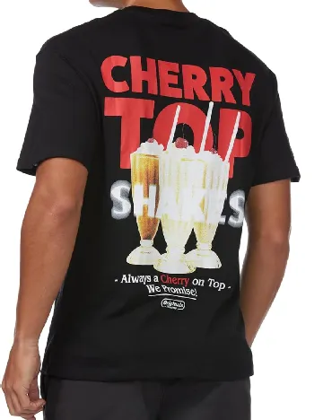 Tricou Jack&Jones, negru