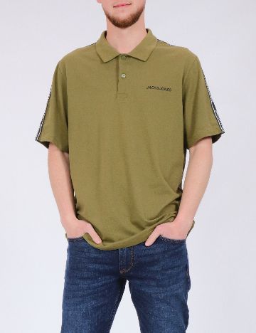 Tricou Jack&Jones, verde