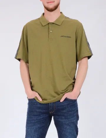 Tricou Jack&Jones, verde