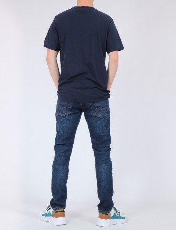 Tricou Jack&Jones, bleumarin