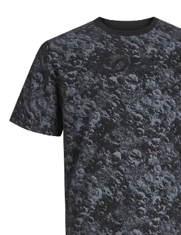 Tricou Jack&Jones, gri