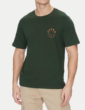 Tricou Jack&Jones, verde