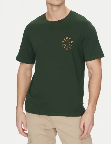 Tricou Jack&Jones, verde