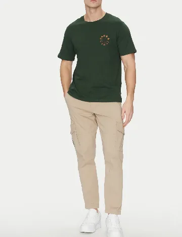 Tricou Jack&Jones, verde
