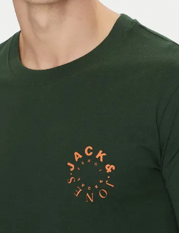Tricou Jack&Jones, verde