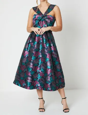 Rochie medie Coast, floral