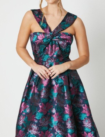Rochie medie Coast, floral