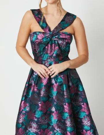 Rochie medie Coast, floral