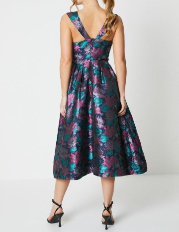 Rochie medie Coast, floral