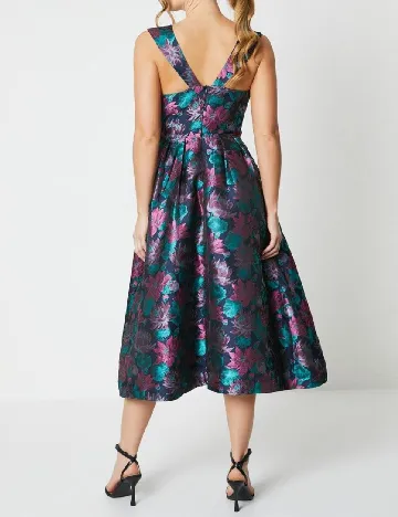 Rochie medie Coast, floral