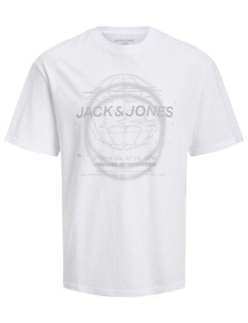 Tricou Jack&Jones, alb