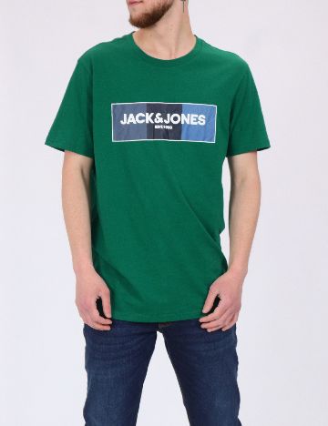 Tricou Jack&Jones, verde
