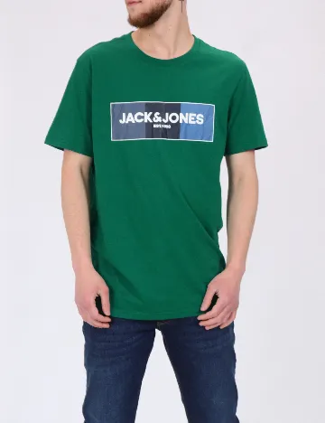 Tricou Jack&Jones, verde