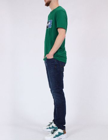 Tricou Jack&Jones, verde