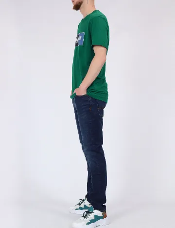 Tricou Jack&Jones, verde