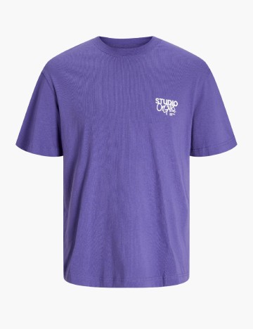 Tricou Jack&Jones, mov