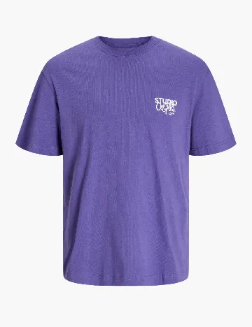 Tricou Jack&Jones, mov