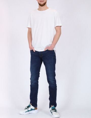 Tricou Jack&Jones, alb