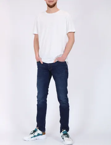 Tricou Jack&Jones, alb