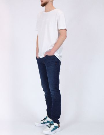 Tricou Jack&Jones, alb