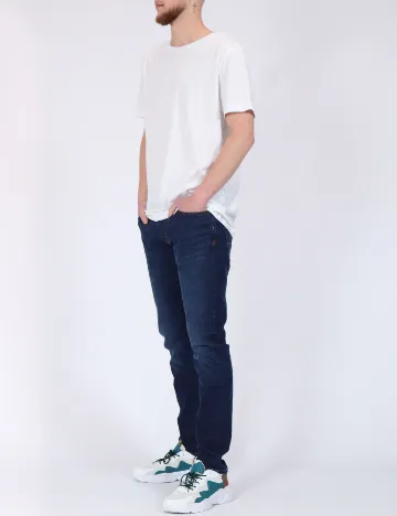 Tricou Jack&Jones, alb