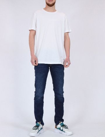 Tricou Jack&Jones, alb