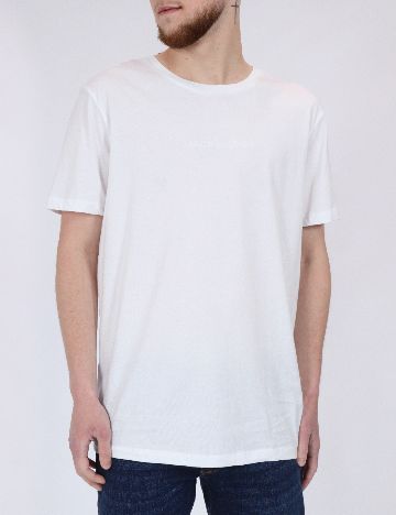 Tricou Jack&Jones, alb