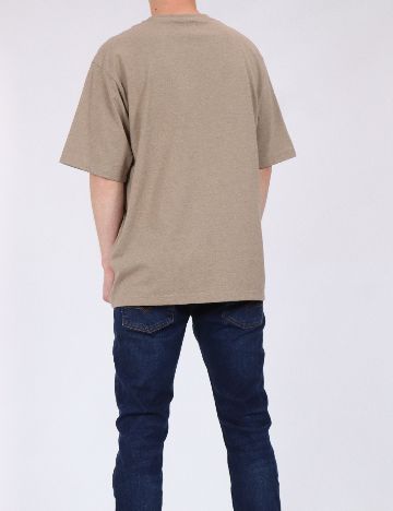 Tricou Jack&Jones, bej