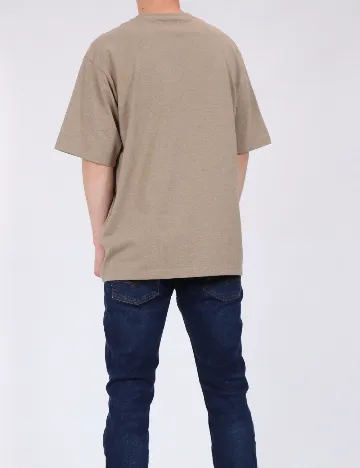 Tricou Jack&Jones, bej