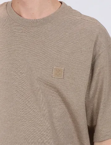 Tricou Jack&Jones, bej