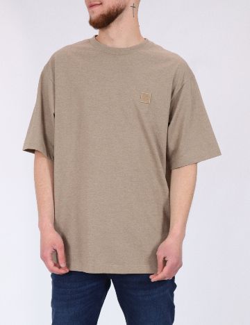 Tricou Jack&Jones, bej