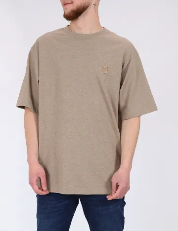 Tricou Jack&Jones, bej