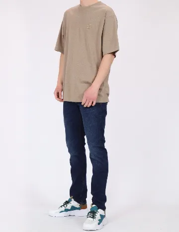 Tricou Jack&Jones, bej