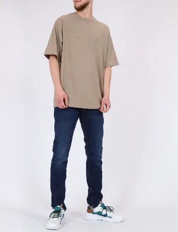 Tricou Jack&Jones, bej