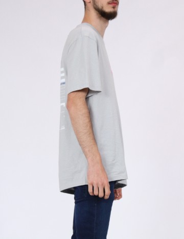 Tricou Jack&Jones, gri