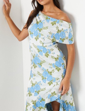 Rochie medie Coast, floral