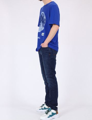 Tricou Jack&Jones, albastru