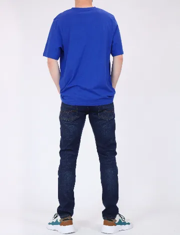 Tricou Jack&Jones, albastru