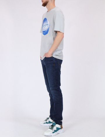 Tricou Jack&Jones, gri