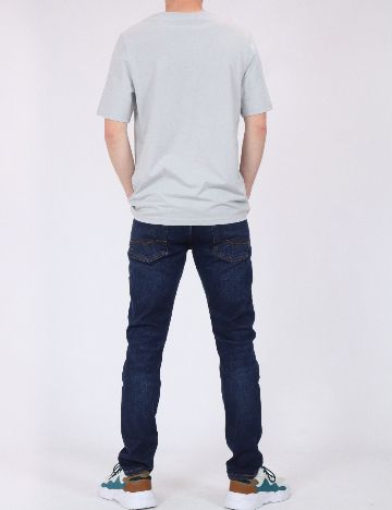 Tricou Jack&Jones, gri